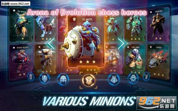Arena of Evolution chess heroes��׿��