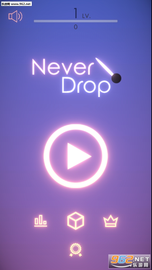 ����׹��Never Drop��Ϸ