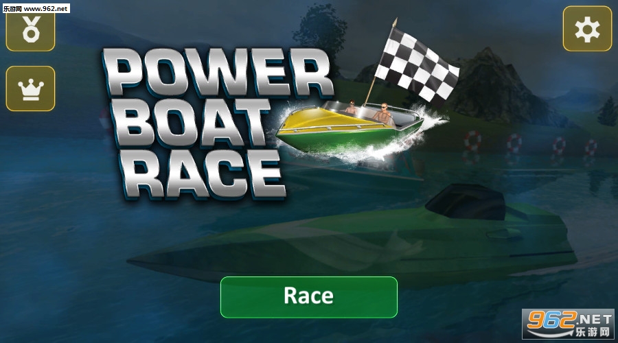 Powerboat Race 3D安卓版 Powerboat Race 3D安卓版