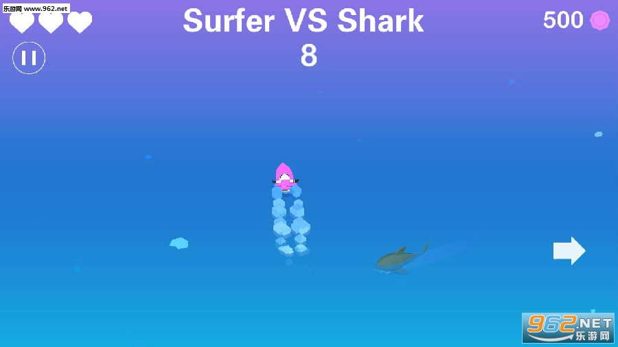 Surfer VS Shark安卓版 Surfer VS Shark安卓版