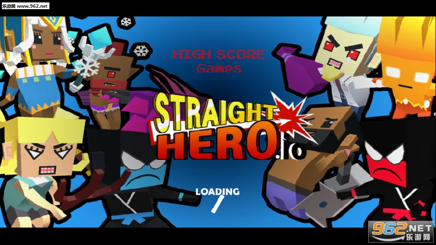 Straight Hero����
