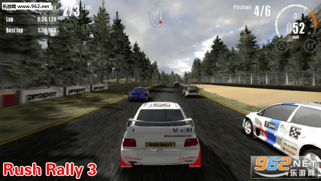 Rush Rally3���°�