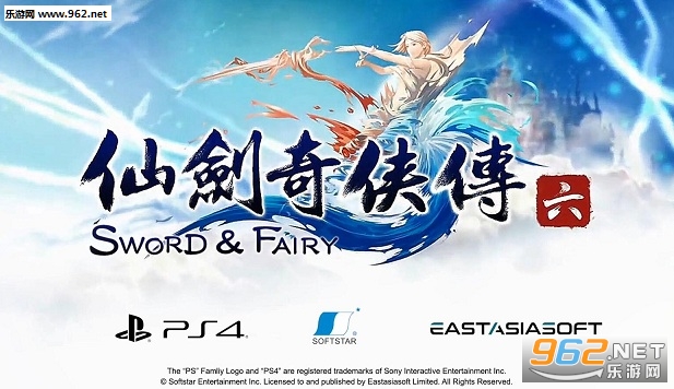 ���ɽ�������6��PS4������Ƭ���� ������ʽ����