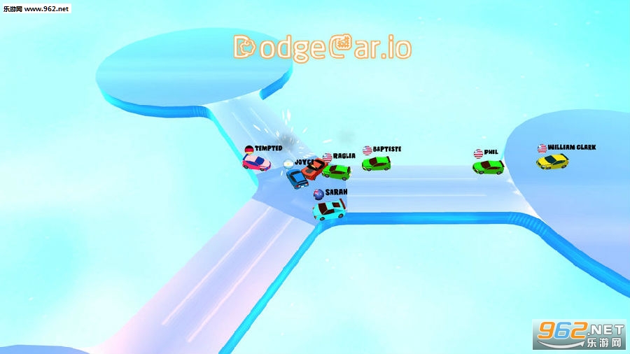 DodgeCar.io�ٷ���