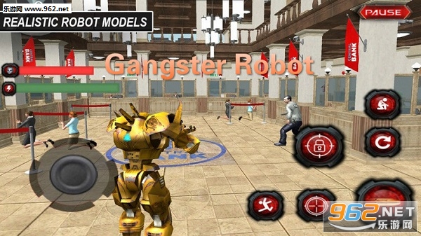 Gangster Robot�ٷ���