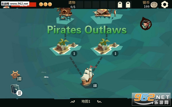 Pirates Outlaws手机版 Pirates Outlaws手机版