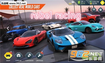 rebel racing��׿��