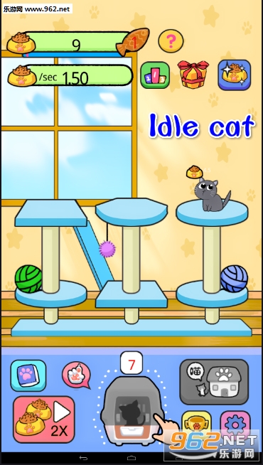 Idle cat�ٷ���