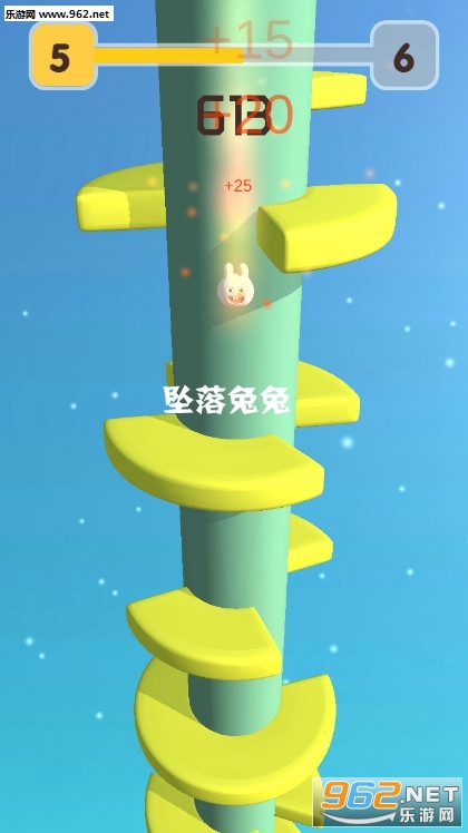 坠落兔兔手游 坠落兔兔手游