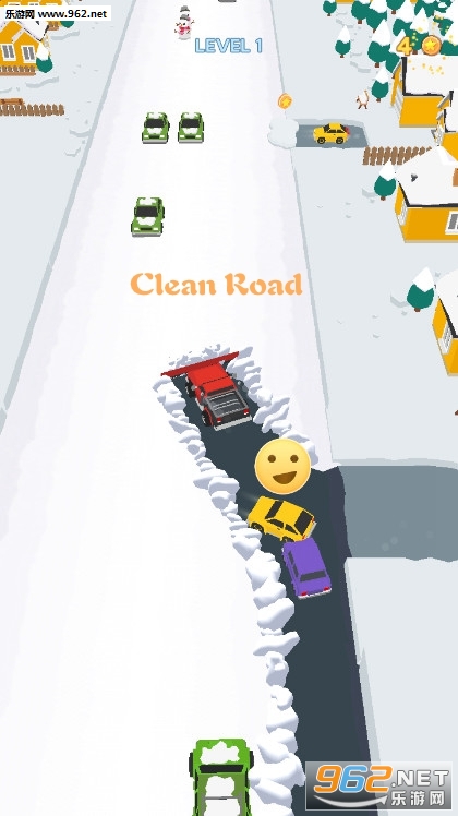 Clean Road������·��Ϸ