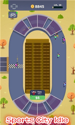 Sports City Idle��Ϸ