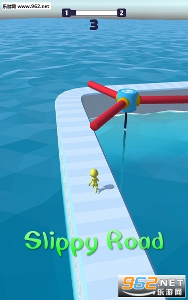 Slippy Road��·��Ϸ��ô�� Slippy Road��Ϸ����