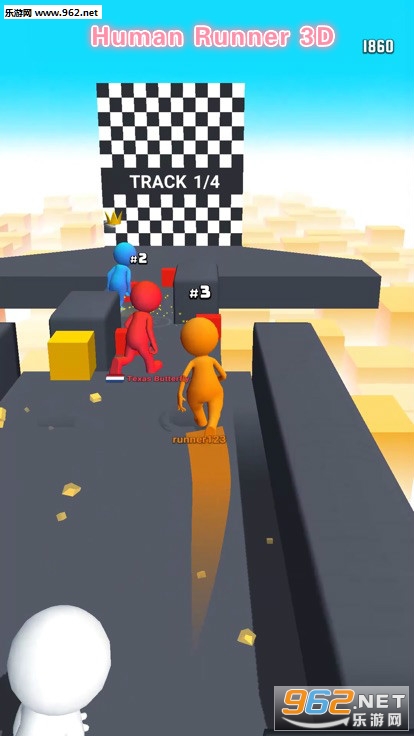 Human Runner 3D��׿��