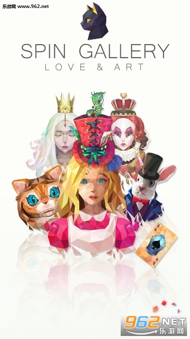 旋转画廊官方版 旋转画廊官方版