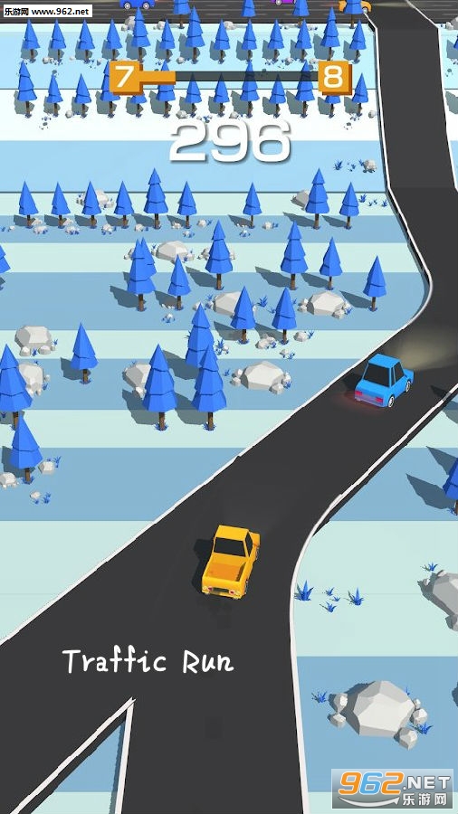 Traffic Run安卓版 Traffic Run安卓版