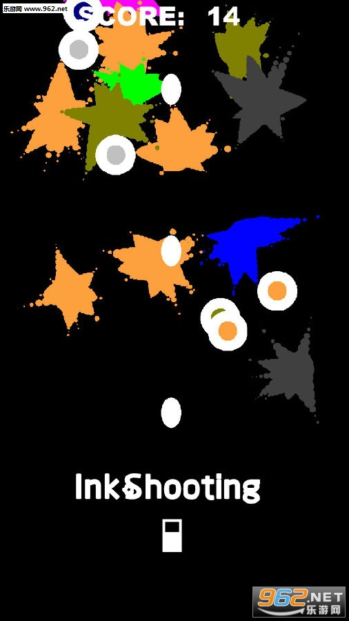 InkShooting��Ϸ