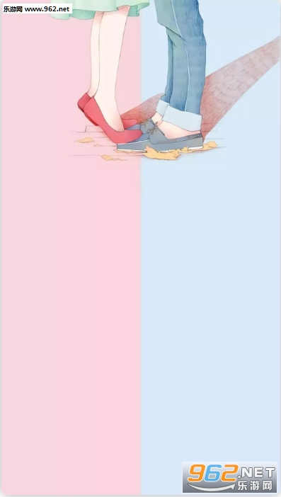聊天三八线背景图 聊天三八线背景图