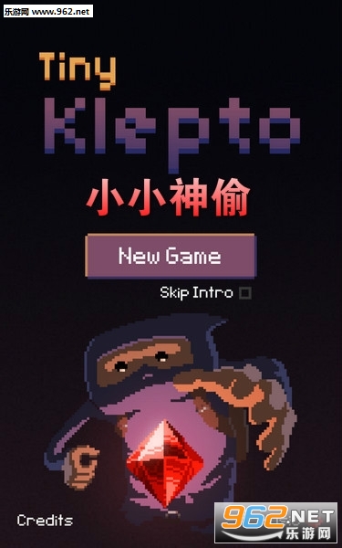 小小神偷Tiny Klepto手游 小小神偷Tiny Klepto手游