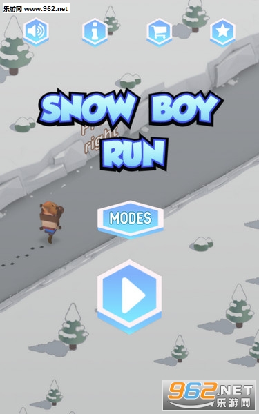 Snow Boy Run��׿��