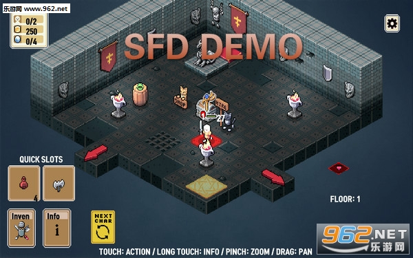 SFD DEMO安卓版 SFD DEMO安卓版