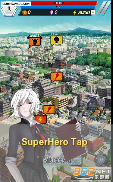 SuperHero Tap��׿��