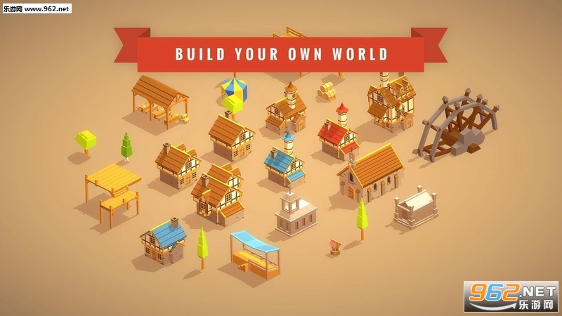 Pocket Build 1.8.12中文版 Pocket Build 1.8.12中文版
