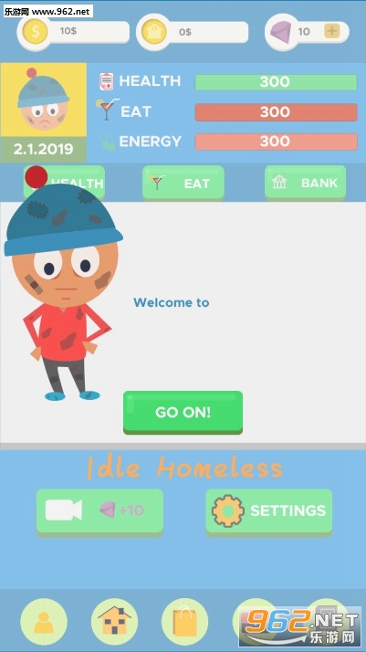 Idle Homeless��׿��