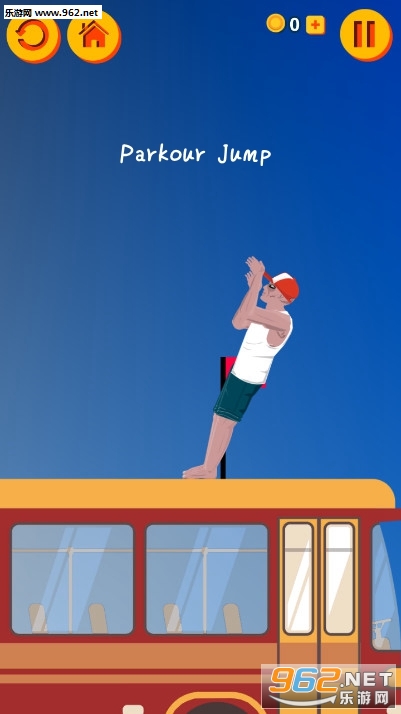 Parkour Jump����