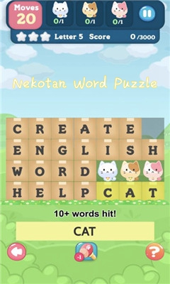 Nekotan Word Puzzle�ٷ���