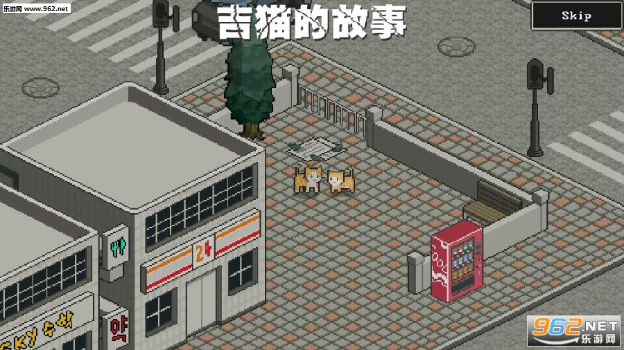 吉猫的故事手游 吉猫的故事手游