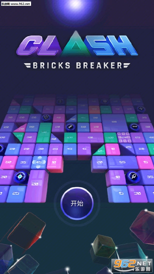 Bricks Breaker Clash���°�