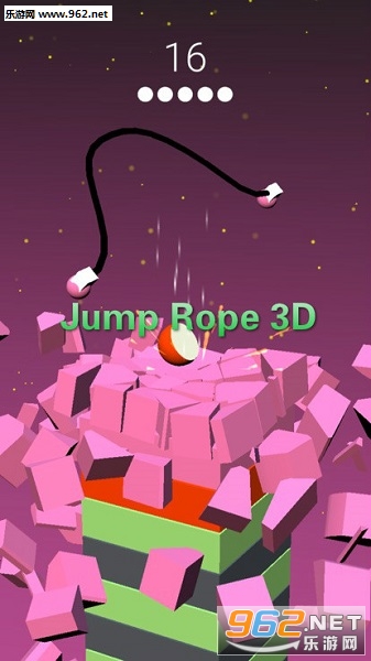 Jump Rope 3D官方版 Jump Rope 3D官方版