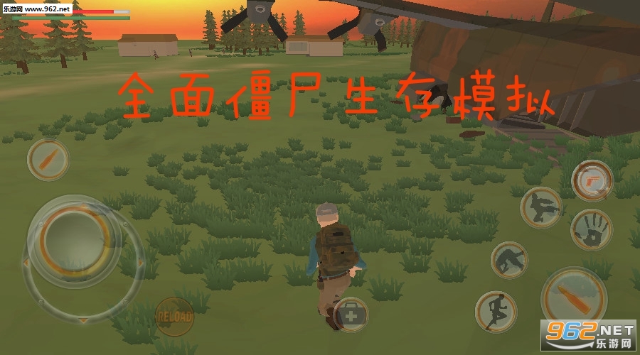 ȫ�潩ʬ����ģ�ⰲ׿��