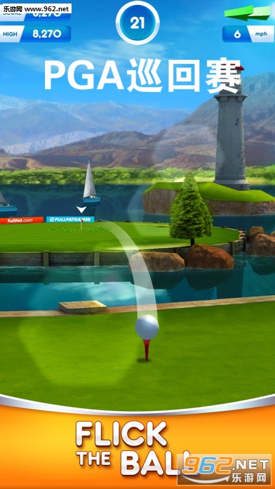 PGA巡回赛手机版 PGA巡回赛手机版