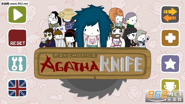 Agatha Knife�ٷ���