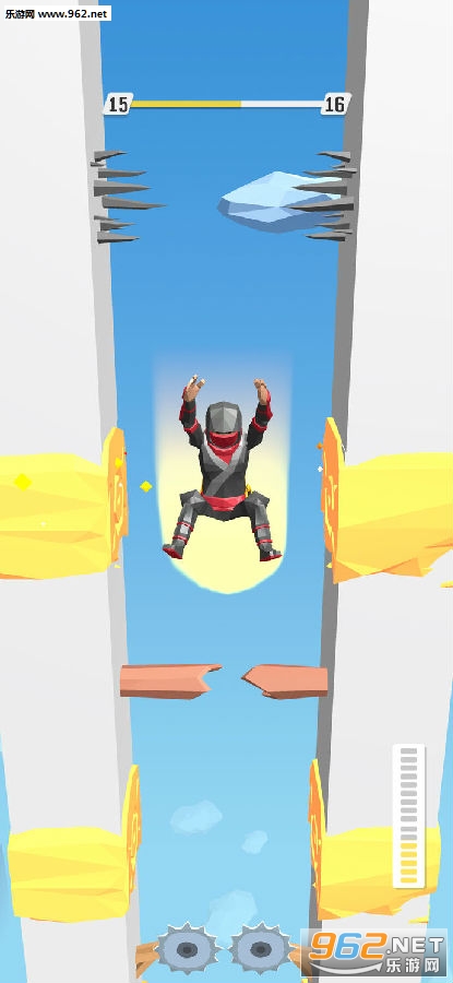 Kicking Wall ios��
