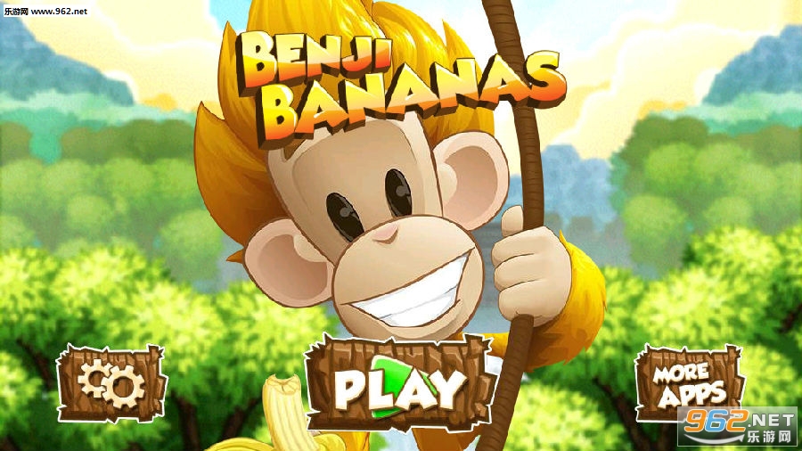 Benji Bananas安卓版 Benji Bananas安卓版