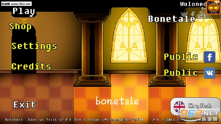 bonetale安卓版 bonetale安卓版