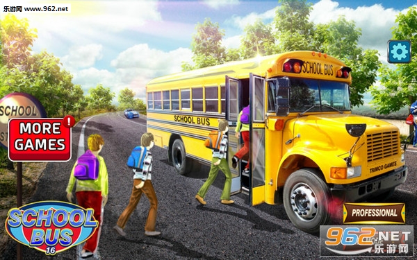 School Bus 16��׿��