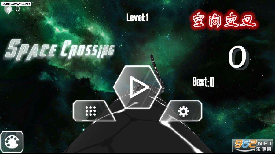 �ռ佻��Space Crossing��Ϸ