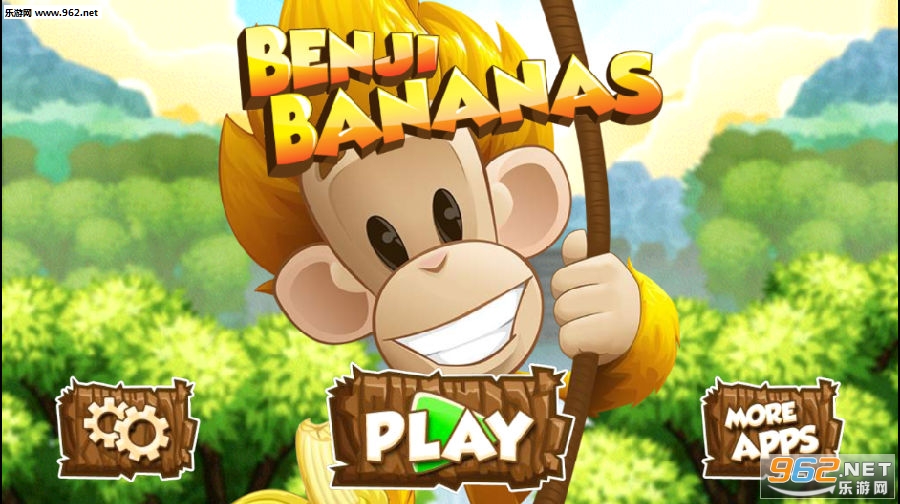 Benji Bananas游戏 Benji Bananas游戏