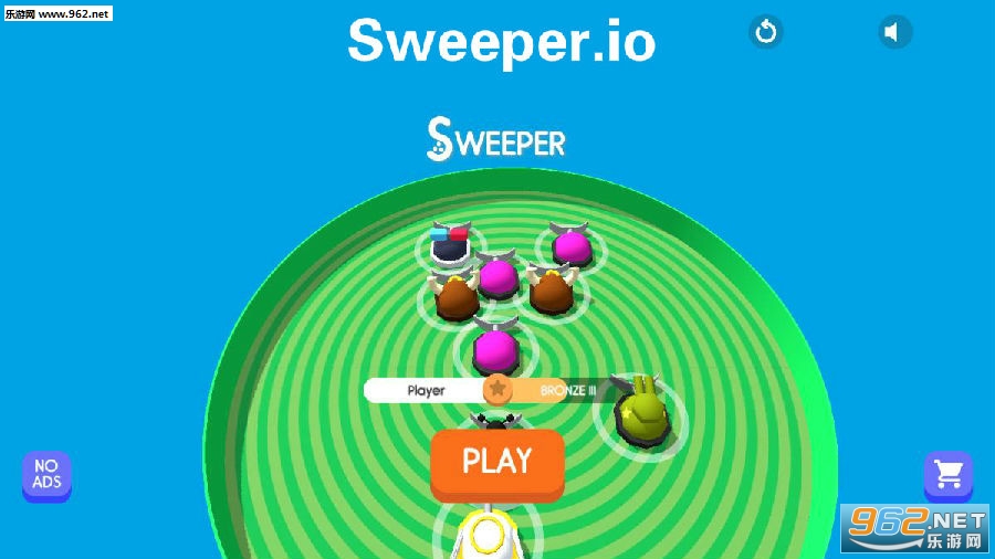 Sweeper.io��׿��
