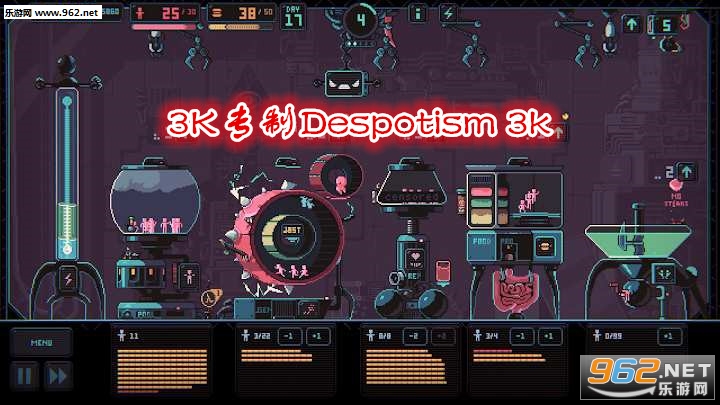 3Kר��Despotism 3k�ֻ���