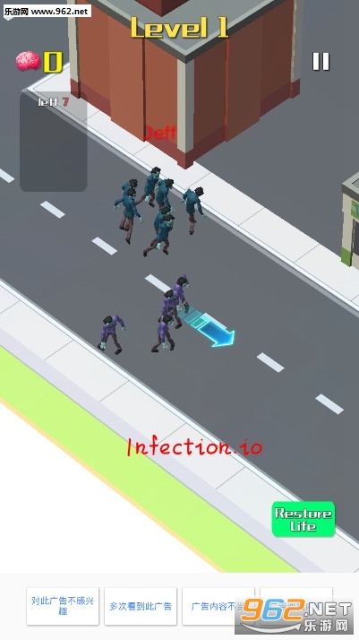 Infection.io��Ⱦ�ߴ���ս��׿��
