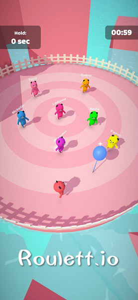 Roulett.io�ٷ���
