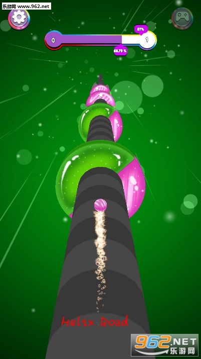 Helix Road手游安卓版 Helix Road手游安卓版