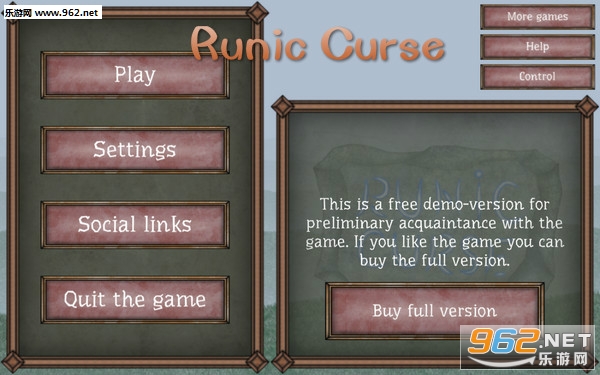 Runic Curse��׿��