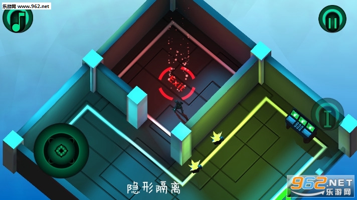 ���θ���Stealth Isolation��Ϸ