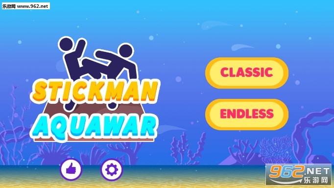 Stickman Aquawar��׿��