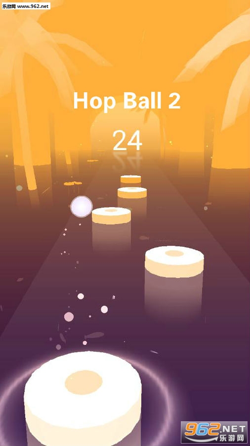 Hop Ball 2安卓版 Hop Ball 2安卓版